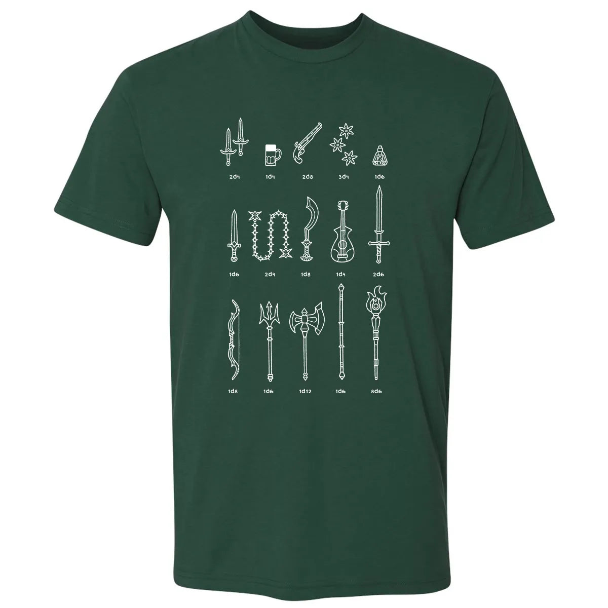 Premium Unisex T-shirt - AC41RYNJ