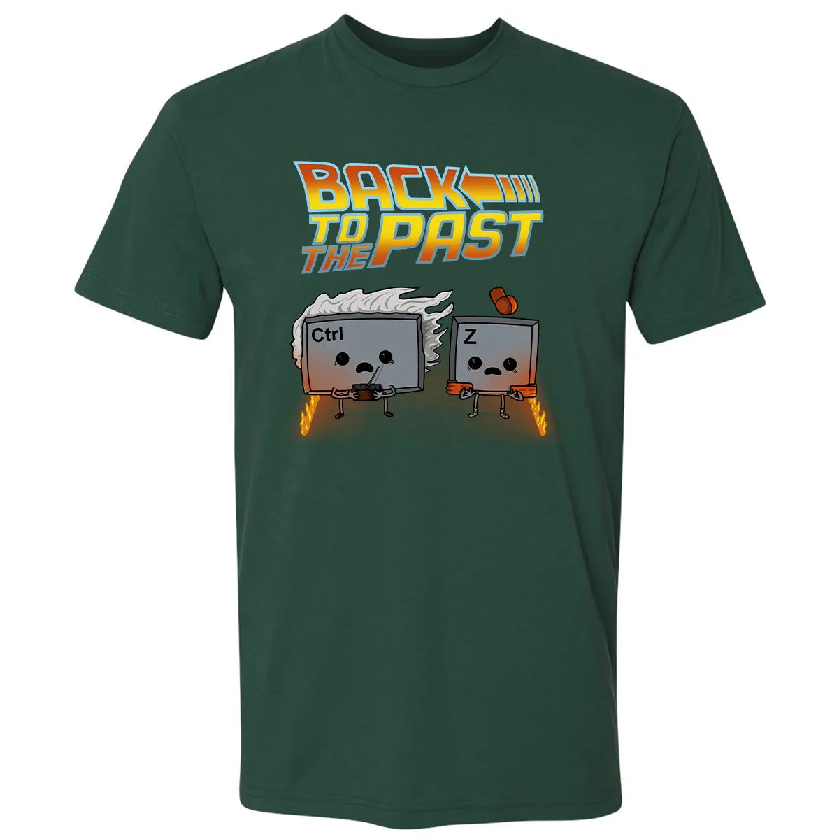 Premium Unisex T-shirt - F54L3K8L