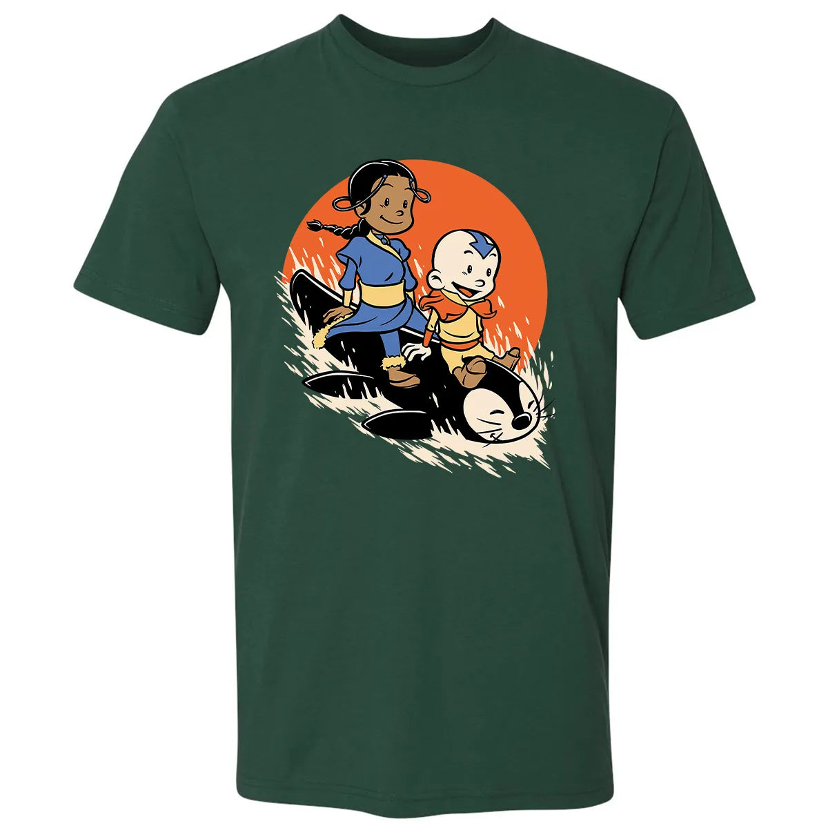 Premium Unisex T-shirt - 5CKHP6LE