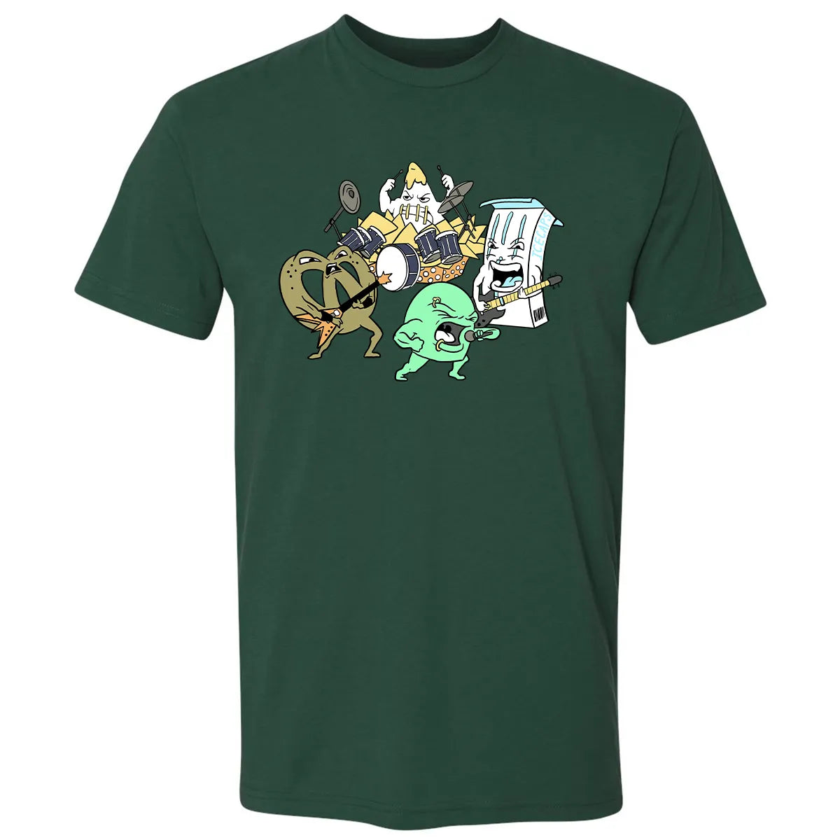 Premium Unisex T-shirt - PWJLP8RB