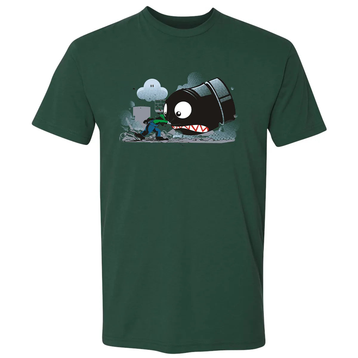 Premium Unisex T-shirt - ZVDMKCX2