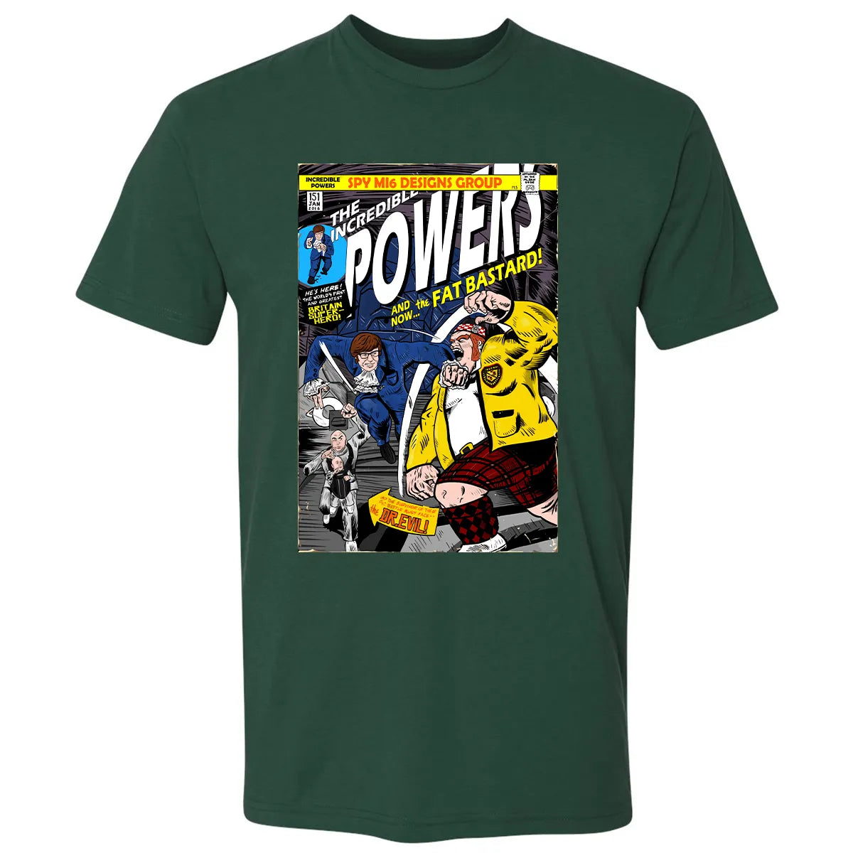 Premium Unisex T-shirt - NTUUV2R8