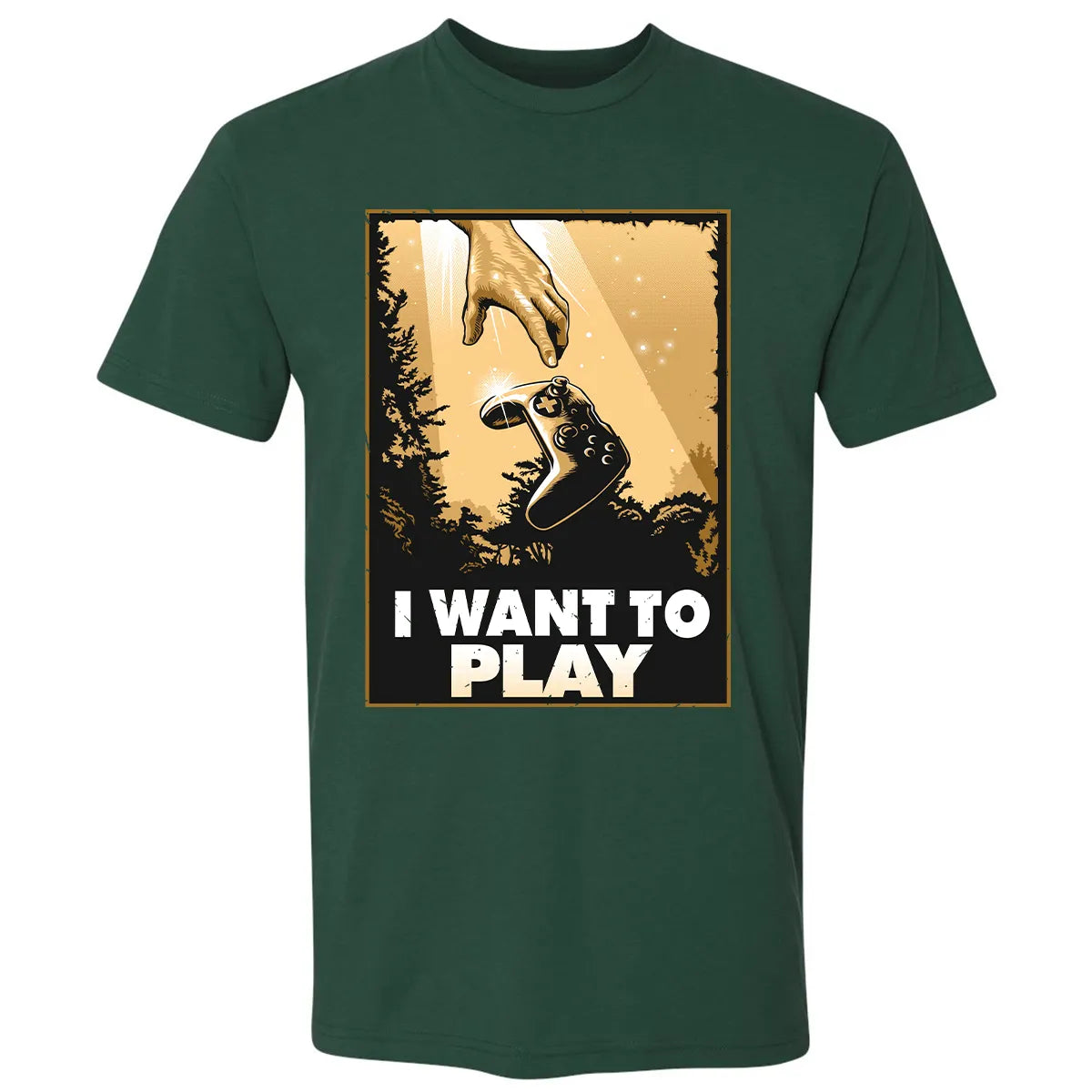 Premium Unisex T-shirt - QQEW6RHV