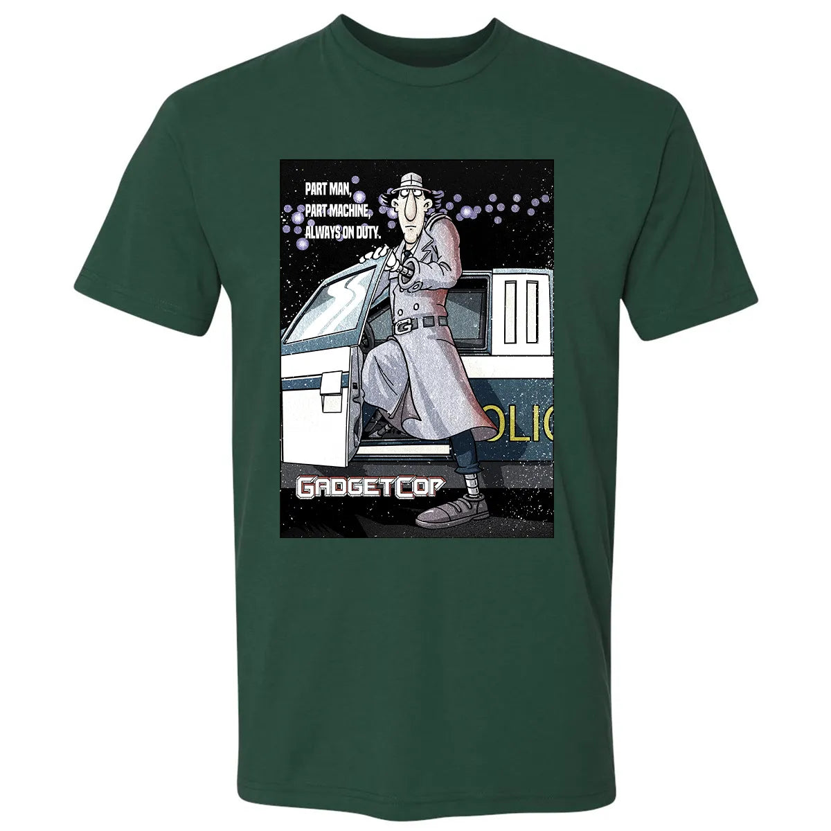 Premium Unisex T-shirt - BBMS5RGR