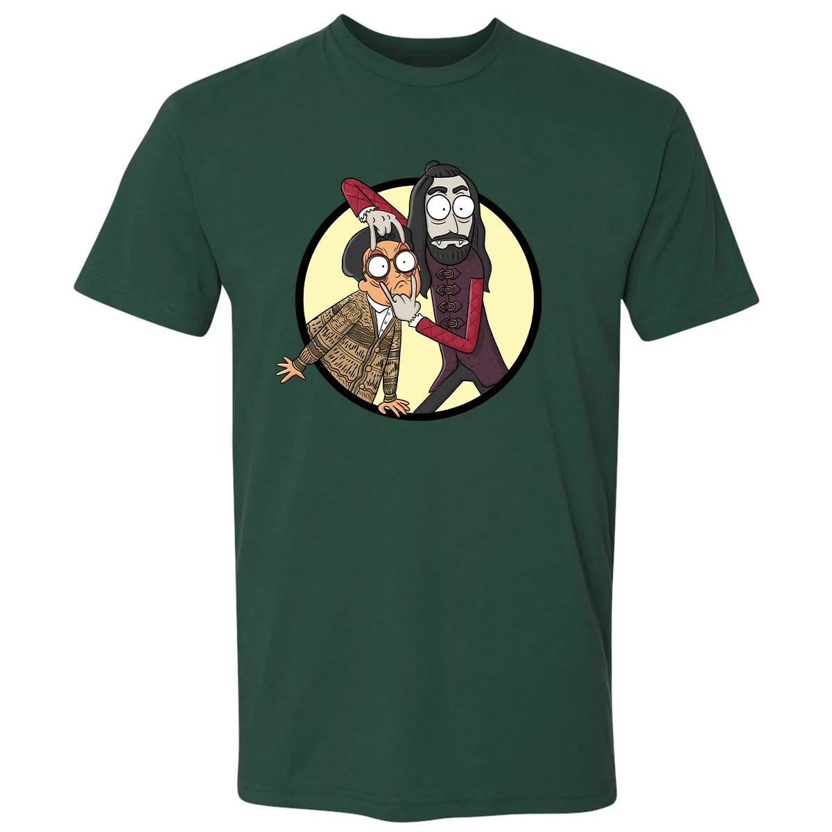 Premium Unisex T-shirt - 5G2NJ7N9