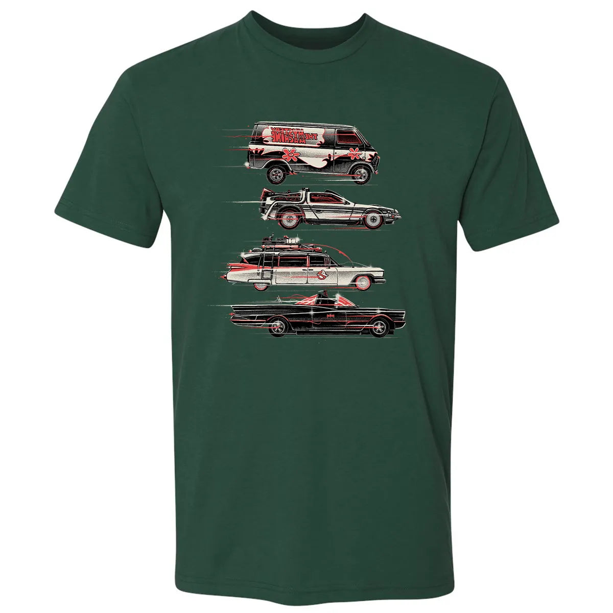 Premium Unisex T-shirt - Y9GKUBEP
