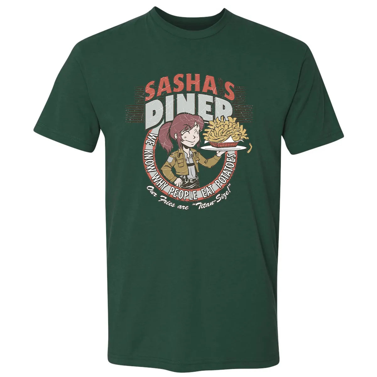 Premium Unisex T-shirt - SFB65ZRT