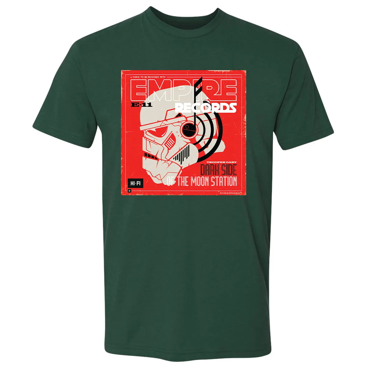 Premium Unisex T-shirt - HPKYFQNS