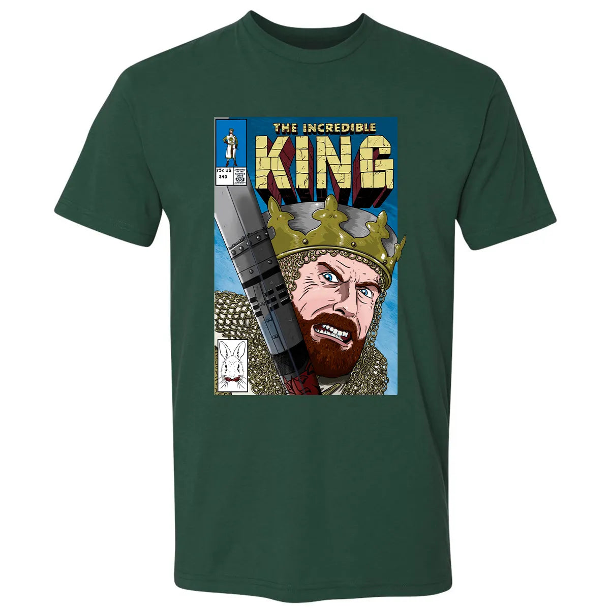 Premium Unisex T-shirt - ECPU7EC2