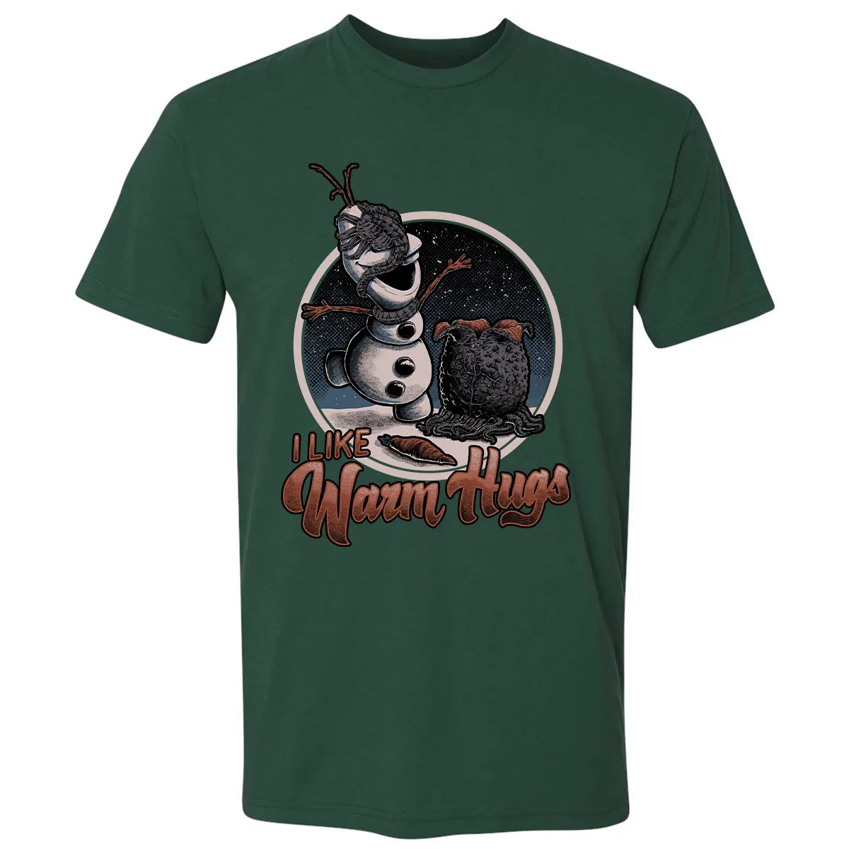 Premium Unisex T-shirt - DH6SBUGV