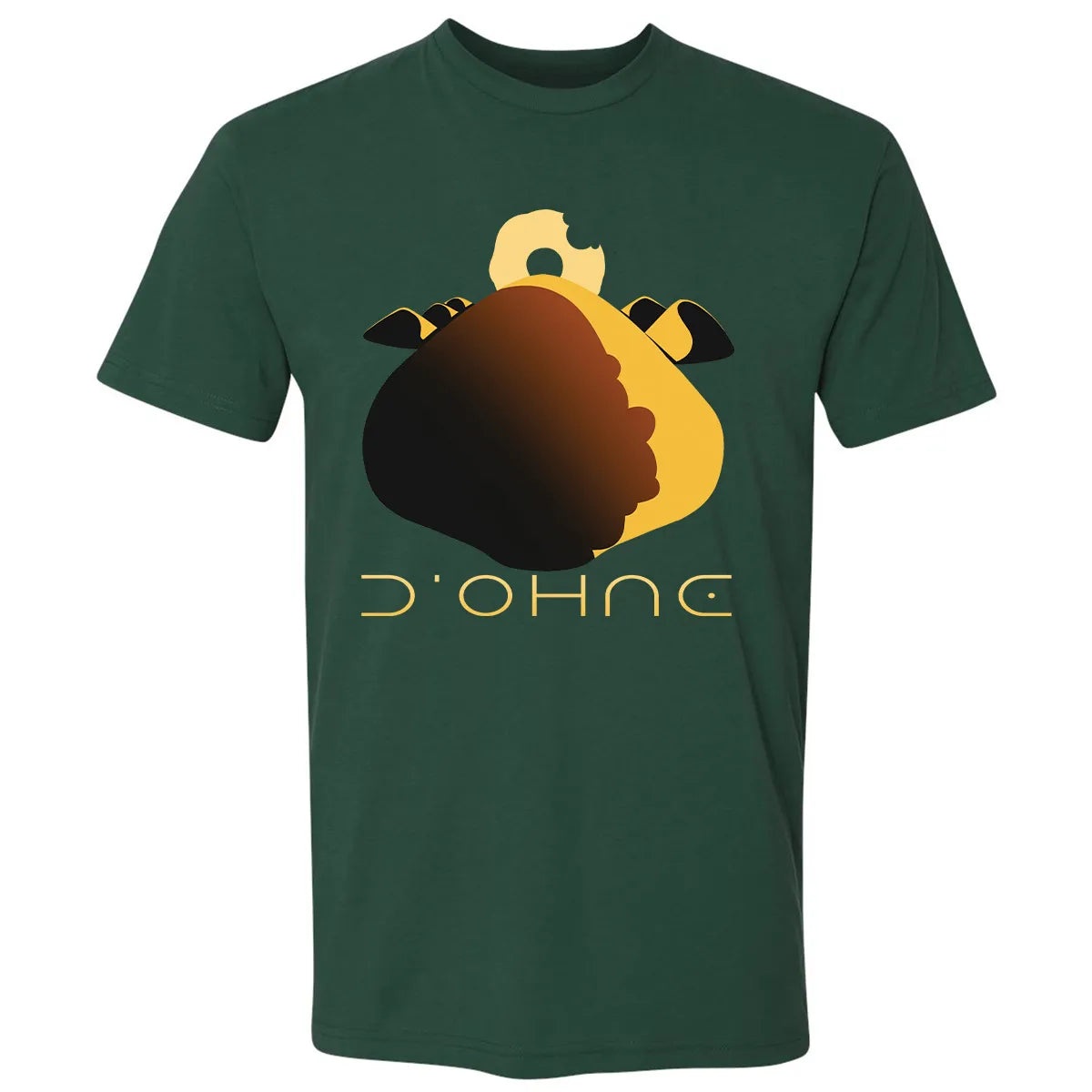 Premium Unisex T-shirt - BRDDH14Z