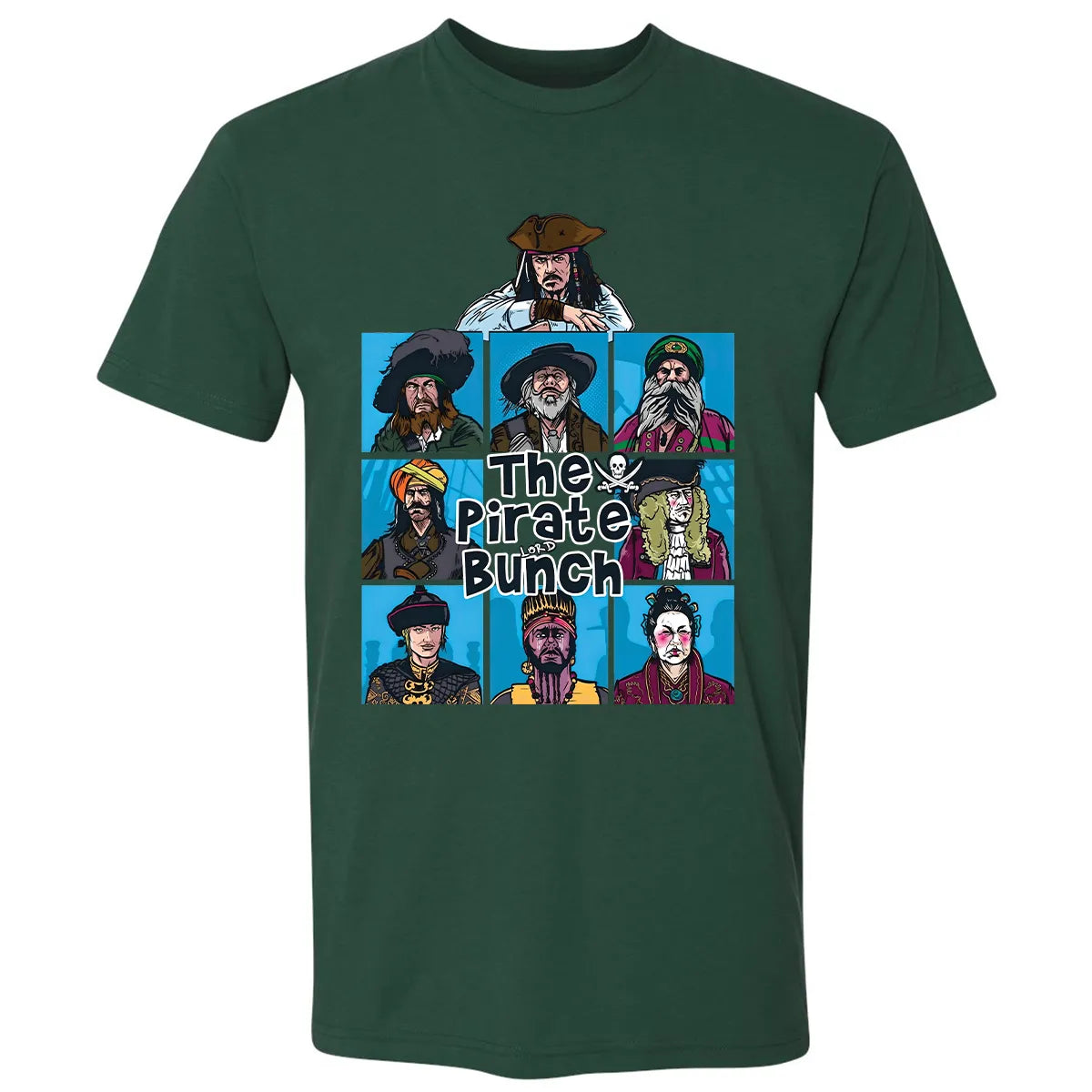 Premium Unisex T-shirt - J1RGSTB4