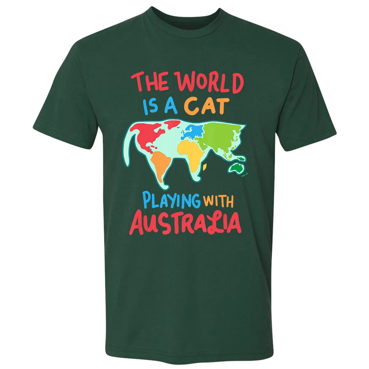 Premium Unisex T-shirt - ZY71WFPZ