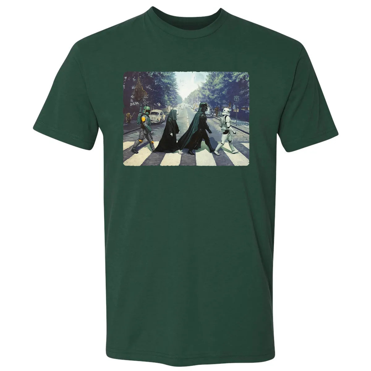 Premium Unisex T-shirt - X1UXLV3N