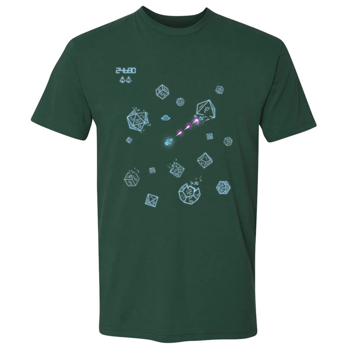 Premium Unisex T-shirt - 1VV1V593
