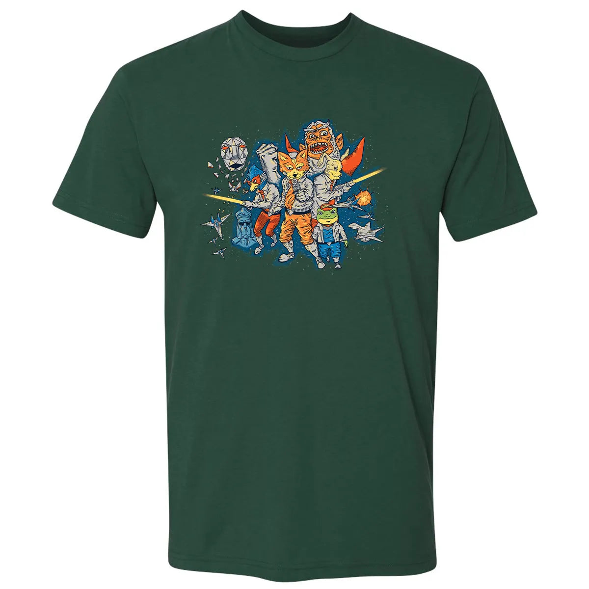 Premium Unisex T-shirt - ZEH9HYNZ