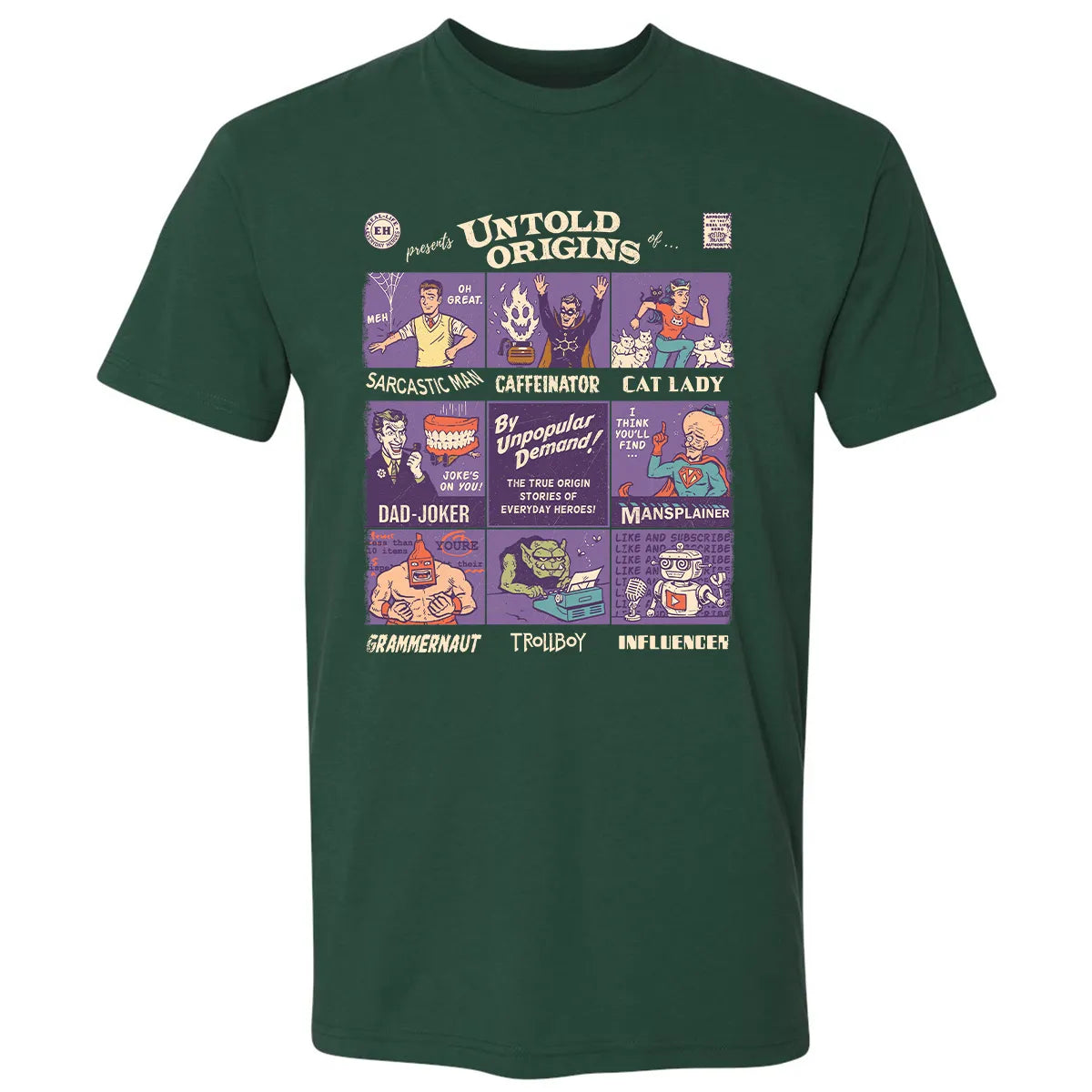Premium Unisex T-shirt - E1MCM11Q