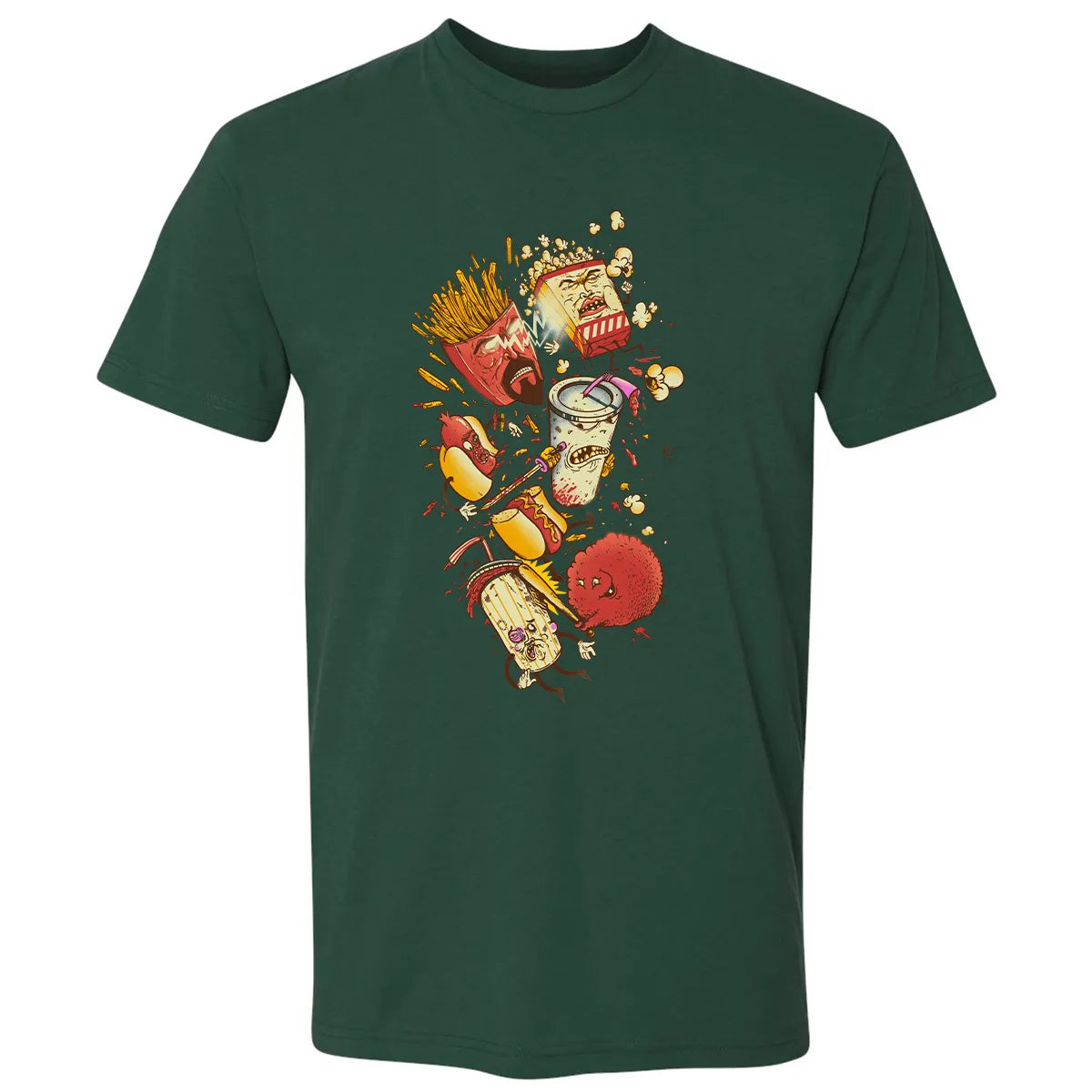 No More F Premium Unisex T-shirt
