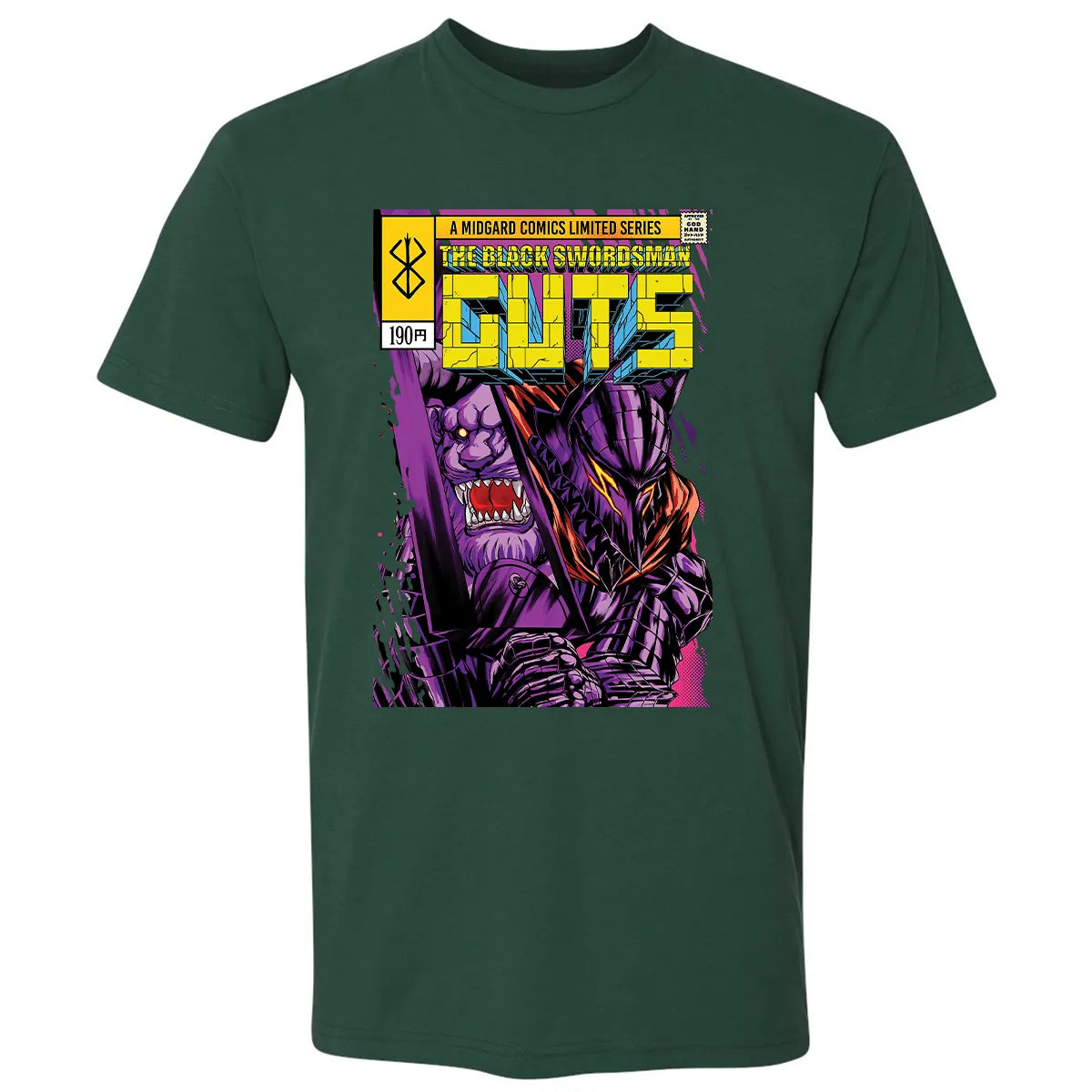 Premium Unisex T-shirt - 5JM7A79F