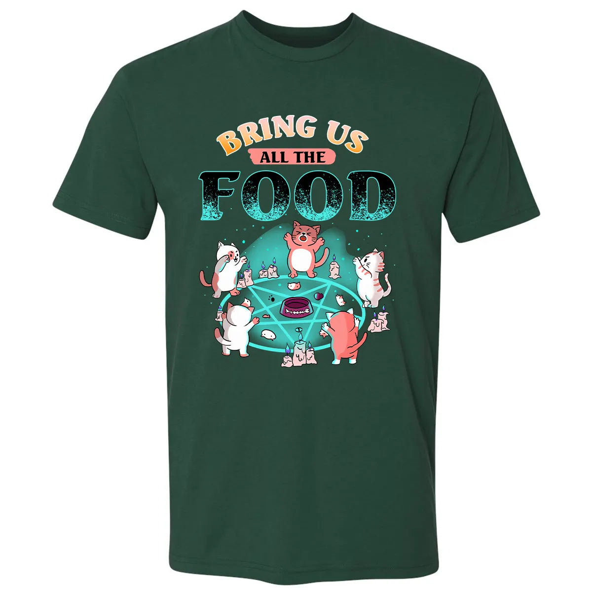 Premium Unisex T-shirt - QA6PGAPT