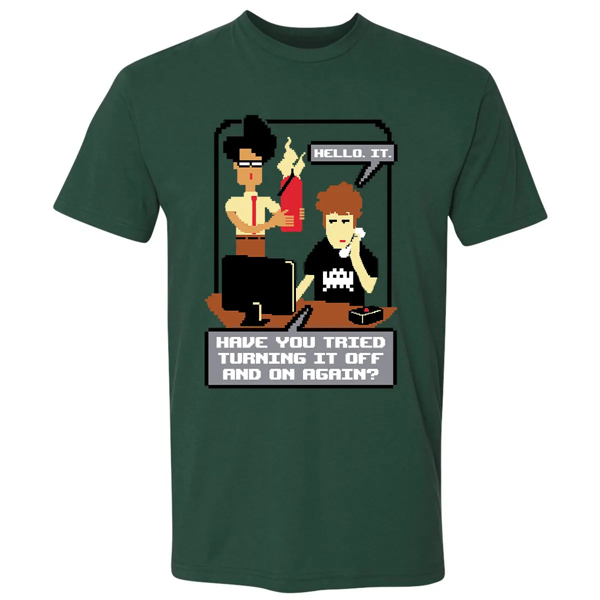 Premium Unisex T-shirt - JD6UDDCU