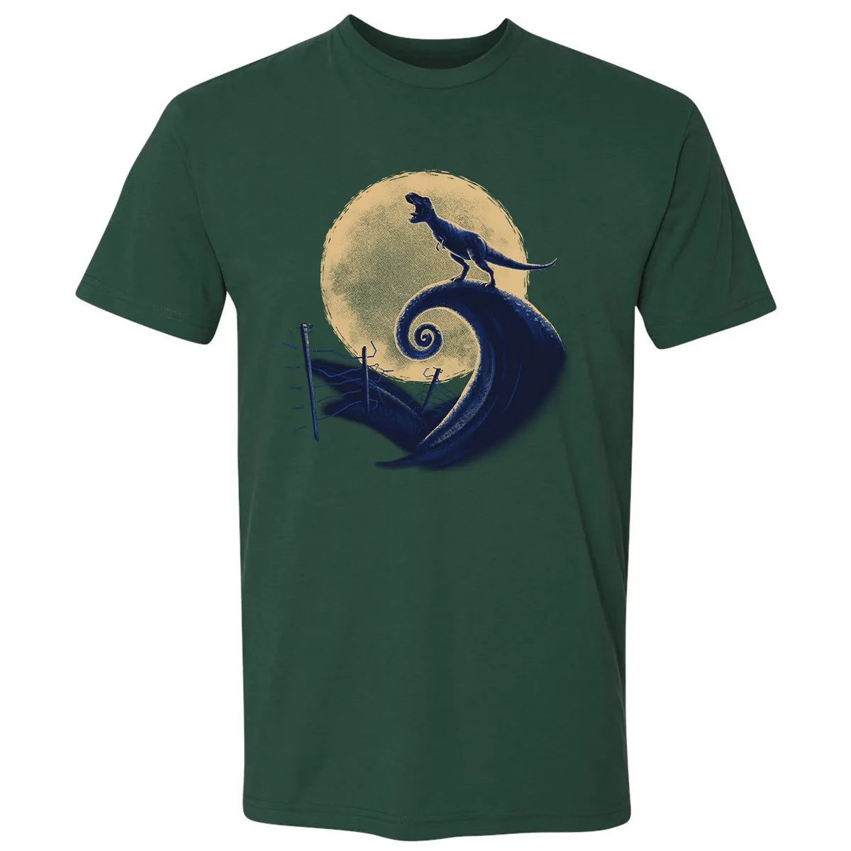 Premium Unisex T-shirt - LU4EE2LR