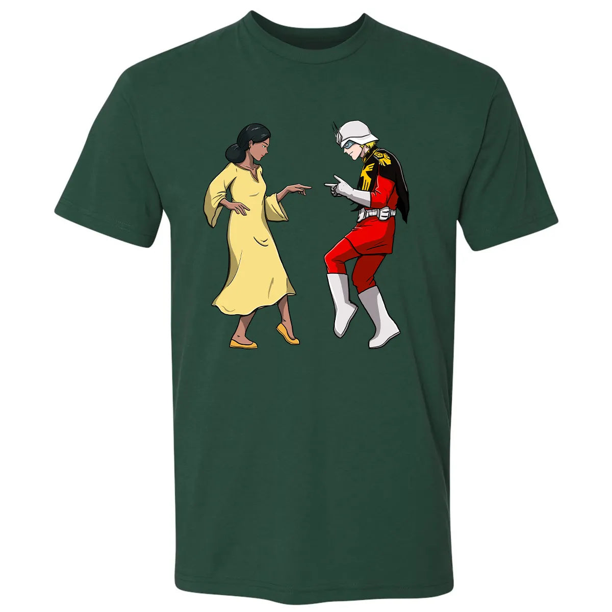 Premium Unisex T-shirt - WS388HB9