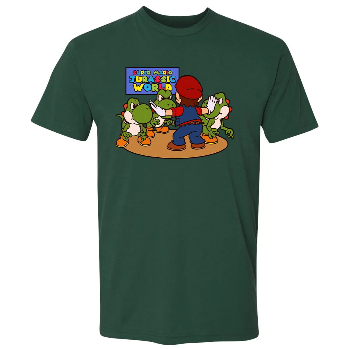 Premium Unisex T-shirt - AGUXLP2V