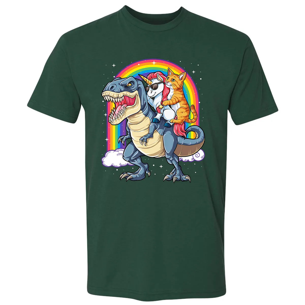 Premium Unisex T-shirt - X8UC4912