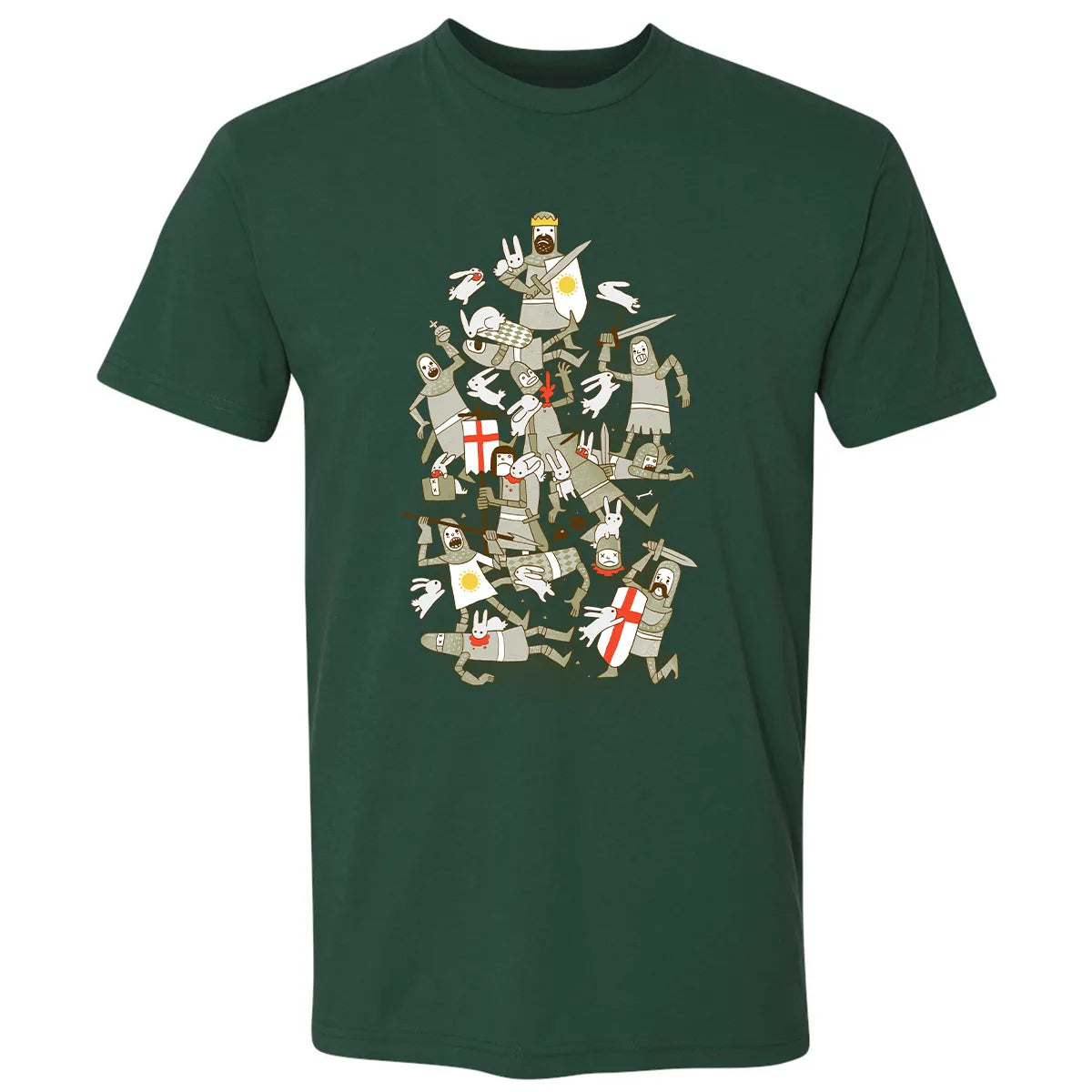 Premium Unisex T-shirt - XZHNLV8U