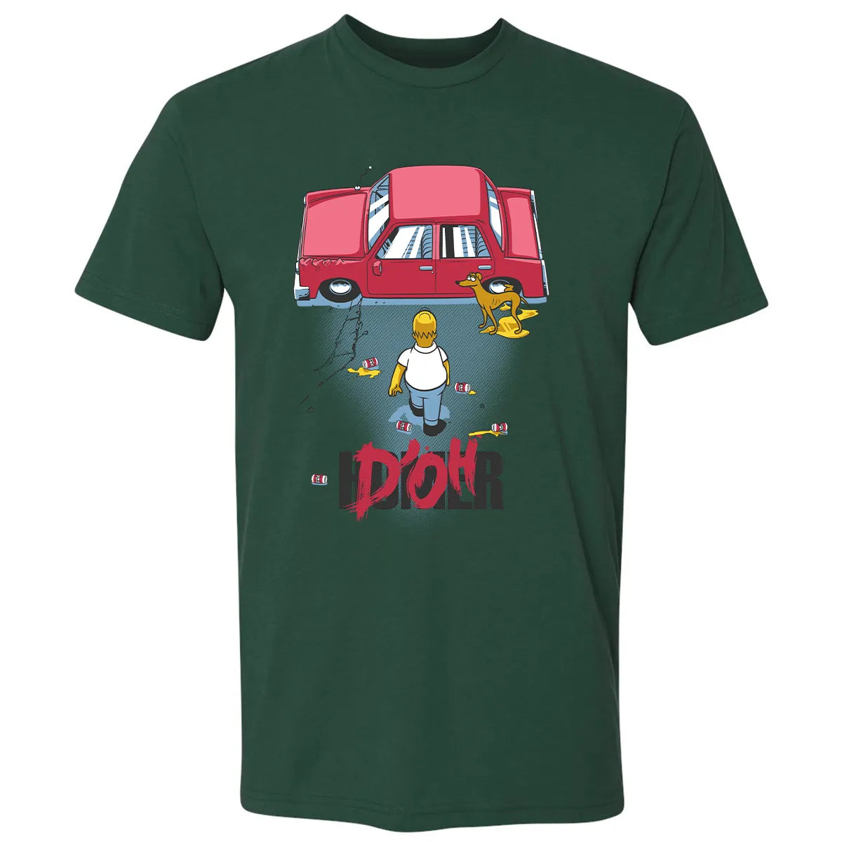 Premium Unisex T-shirt - 8W46FD7Y