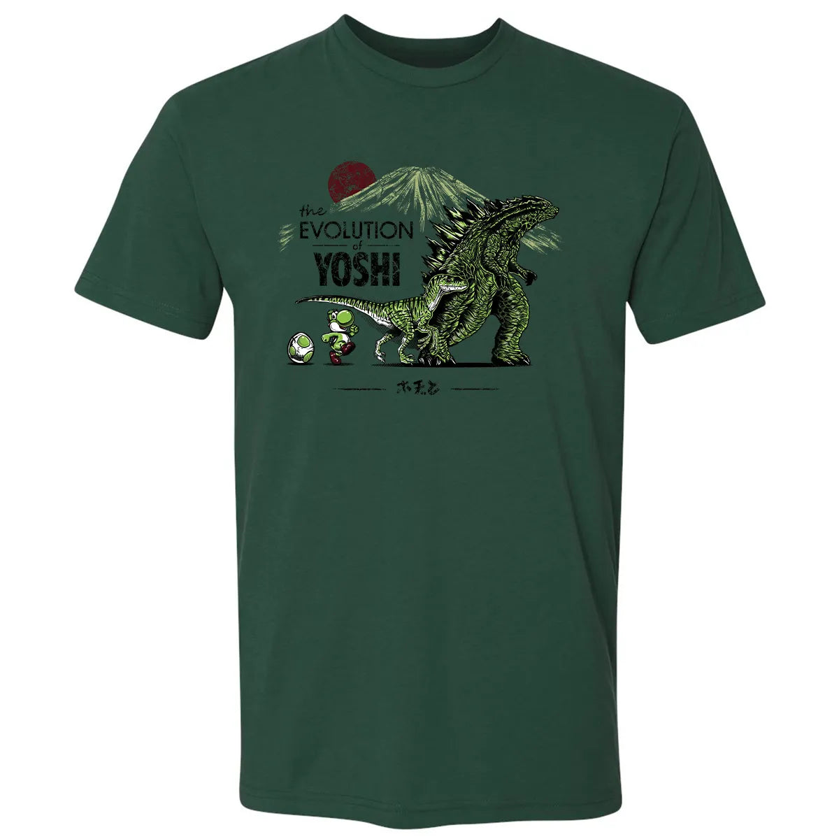 Premium Unisex T-shirt - KT26AAZR