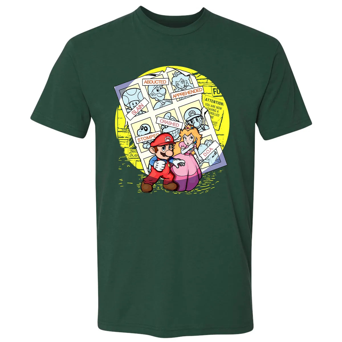 Premium Unisex T-shirt - 1WUF9QNS