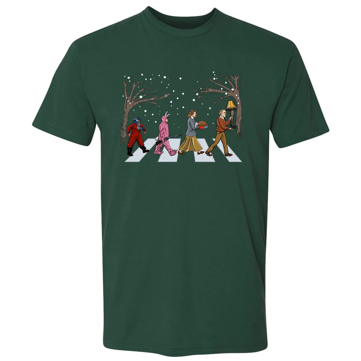 Premium Unisex T-shirt - FZBU6CPQ