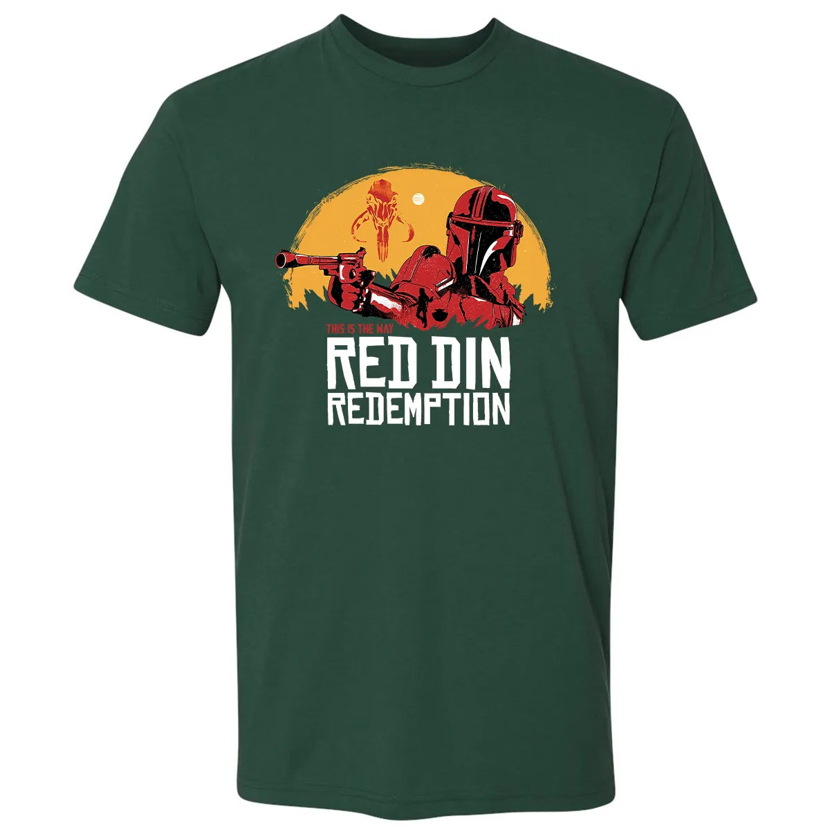 Premium Unisex T-shirt - GNU5WKQR