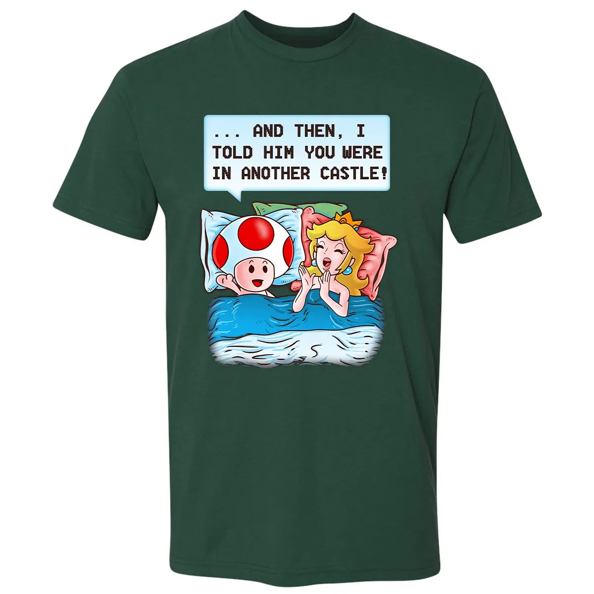 Premium Unisex T-shirt - 2XY7JZ41