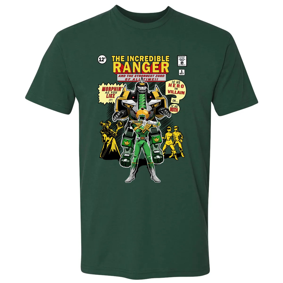 Premium Unisex T-shirt - DTNF3H6K