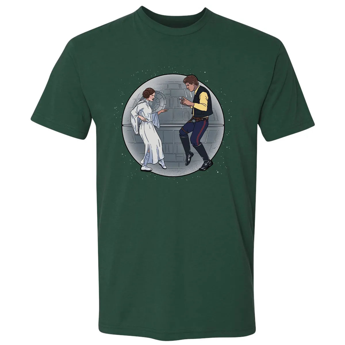 Premium Unisex T-shirt - HSWYD3P2