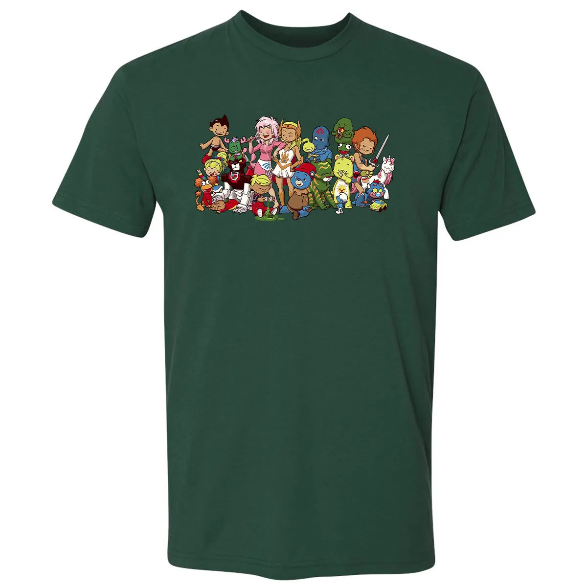 Premium Unisex T-shirt - 34HHR2PK