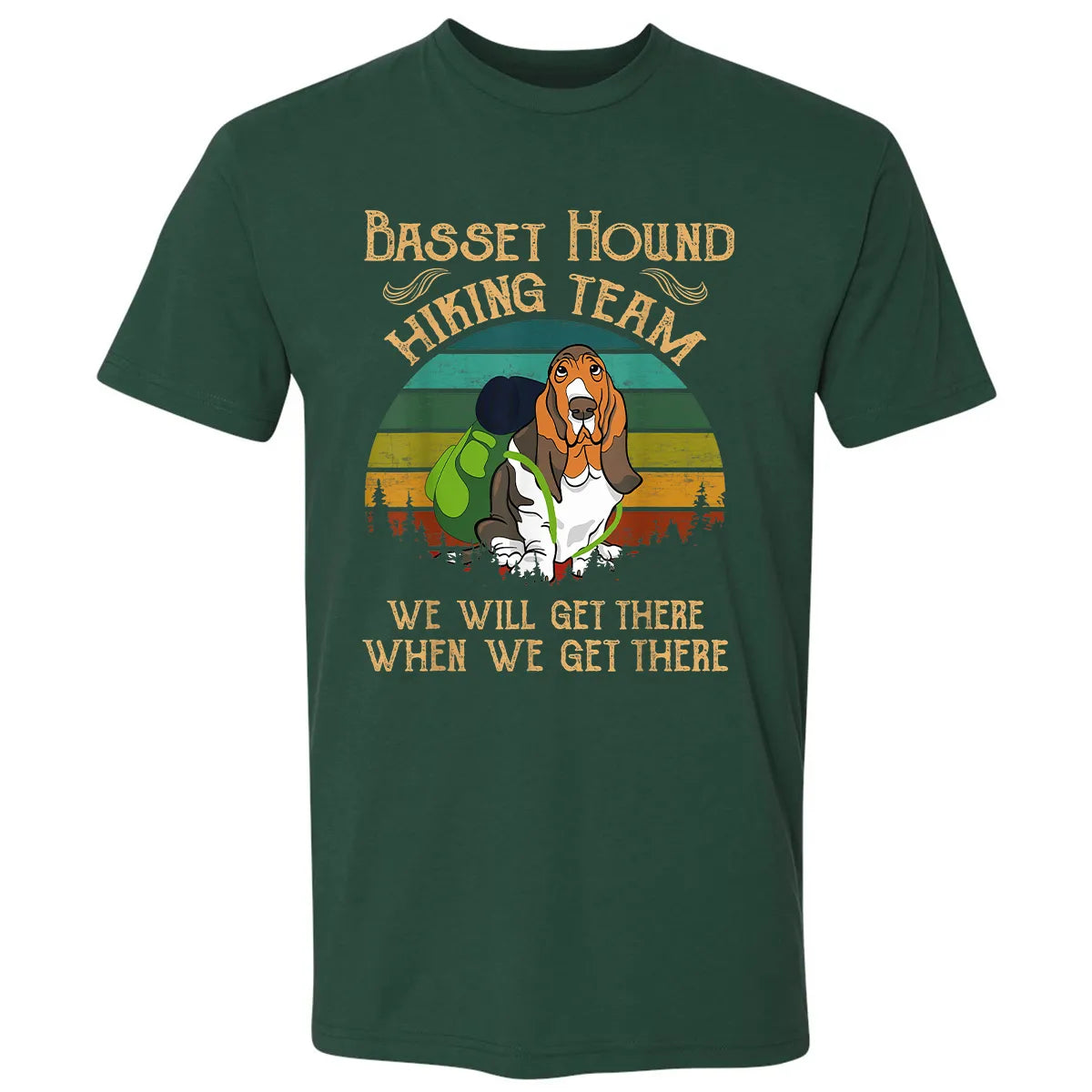 Premium Unisex T-shirt - DGJTYBMJ