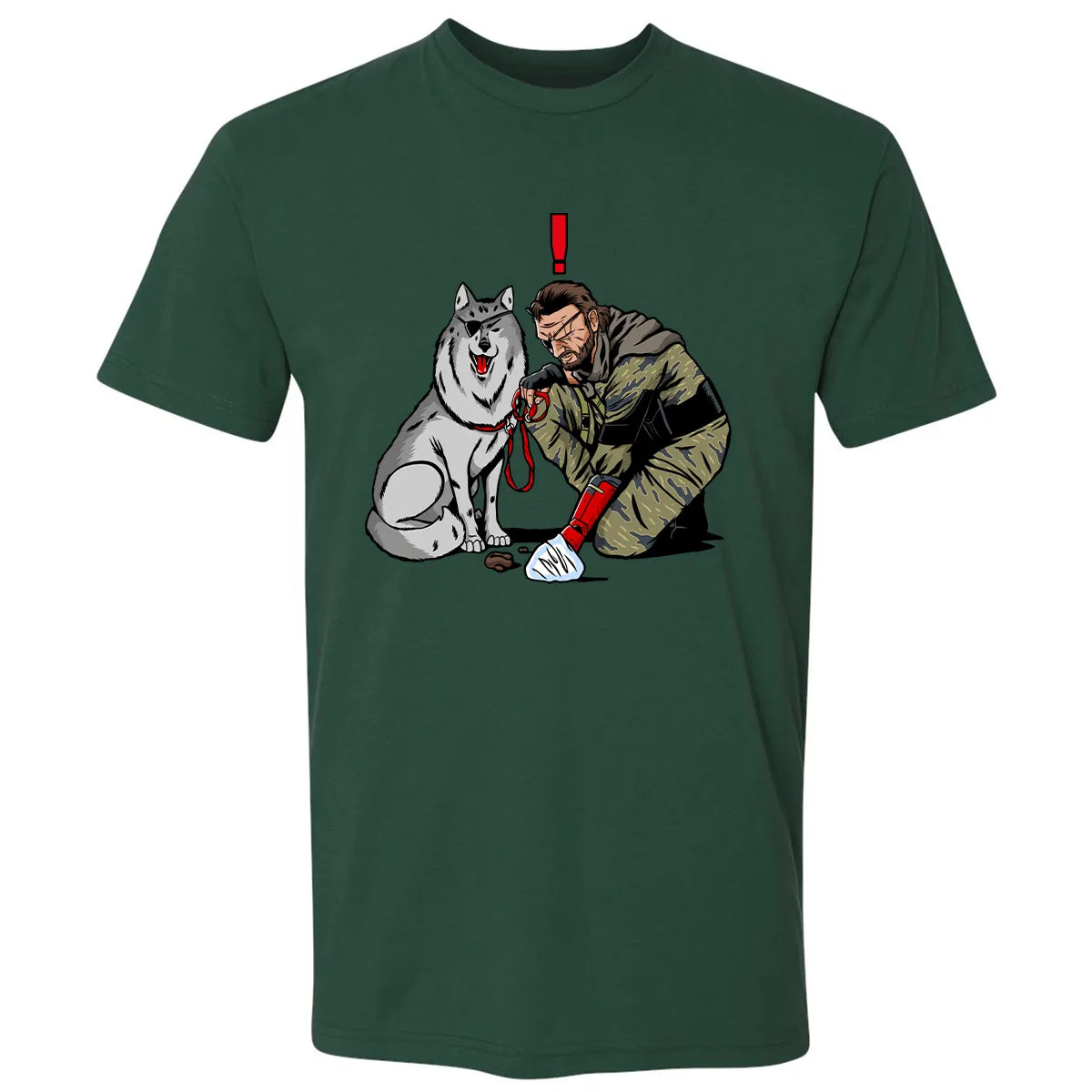 Premium Unisex T-shirt - CEG15ZL9