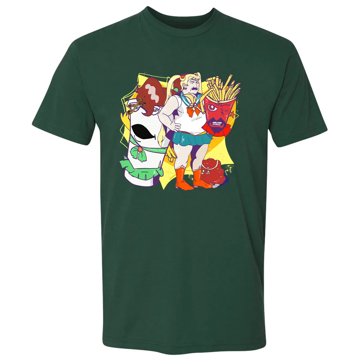 Premium Unisex T-shirt - 114Z1SY4