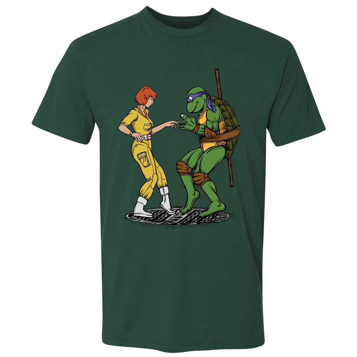 Premium Unisex T-shirt - 4Z3G3VCJ