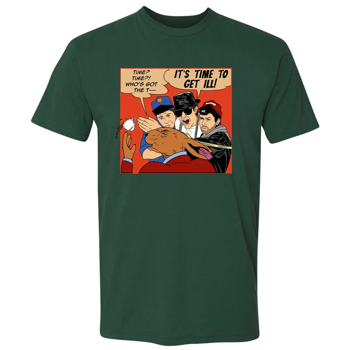 Premium Unisex T-shirt - 39EC8HUC