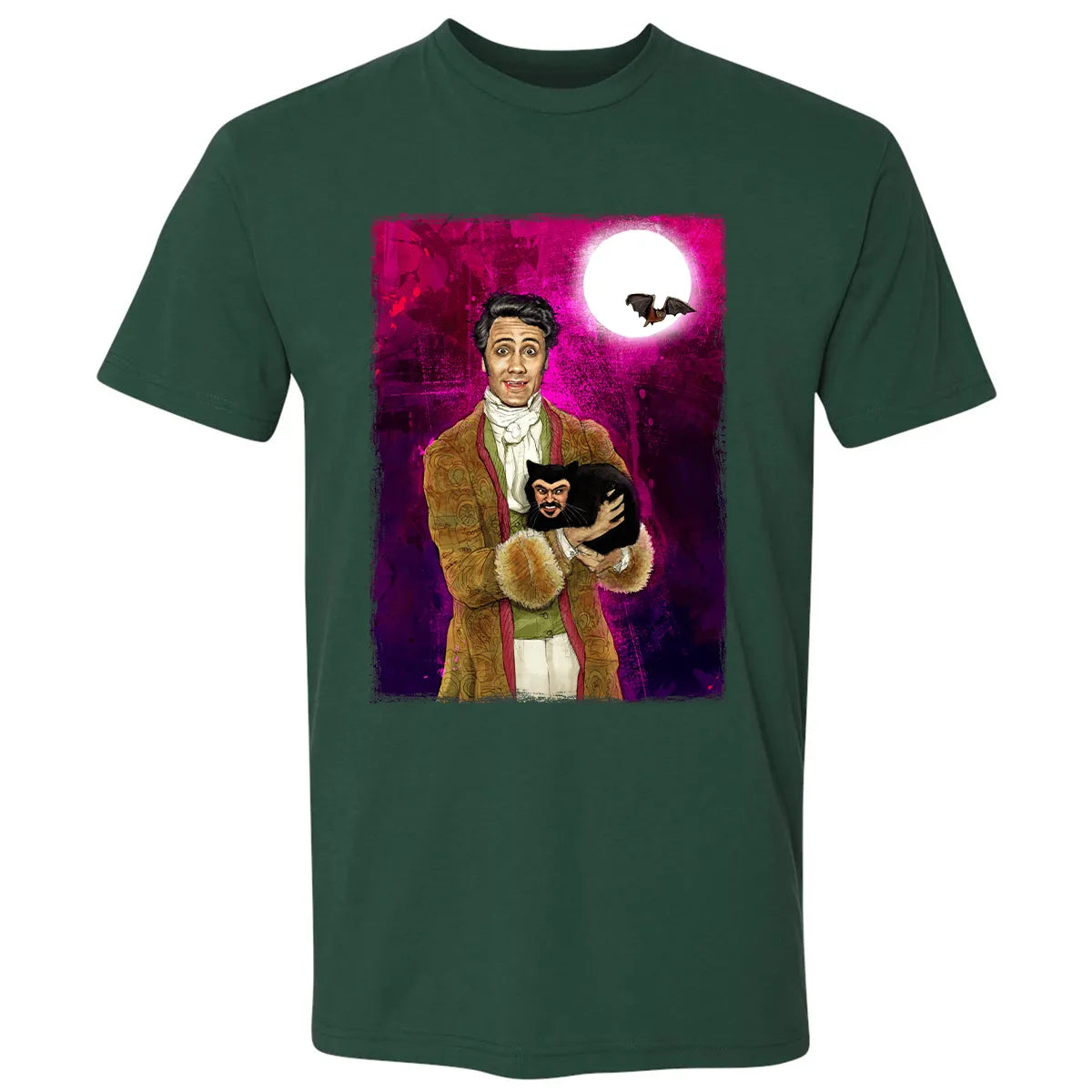 Premium Unisex T-shirt - DUM7612C