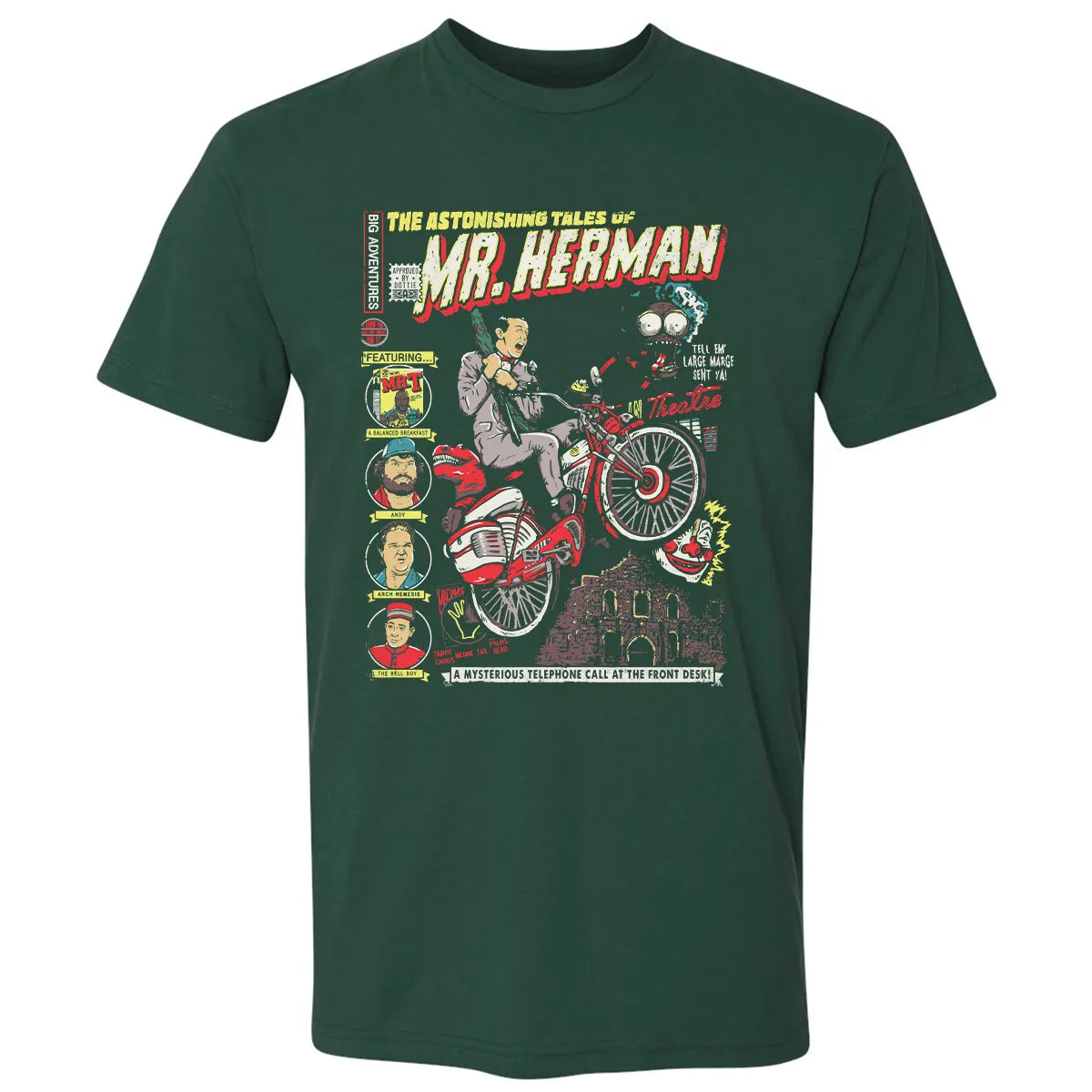 Premium Unisex T-shirt - E8KUW9ZD