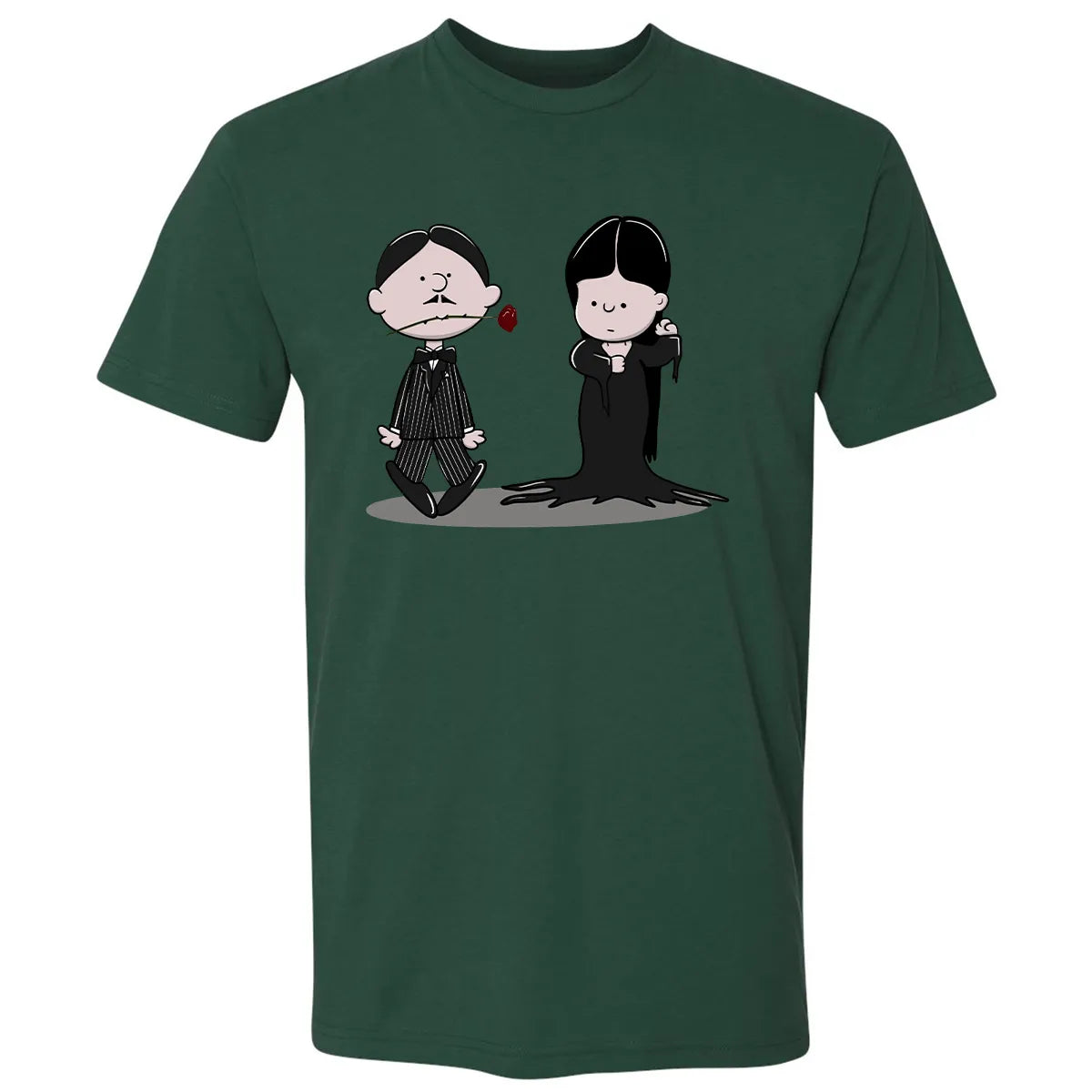 Premium Unisex T-shirt - 3GU4MUT3