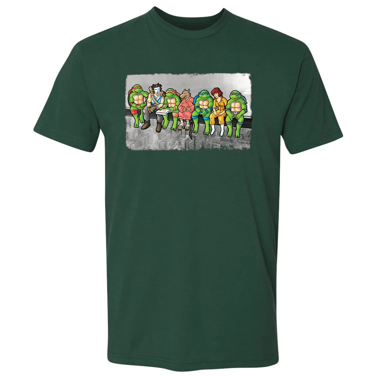 Premium Unisex T-shirt - LRP5JAM5