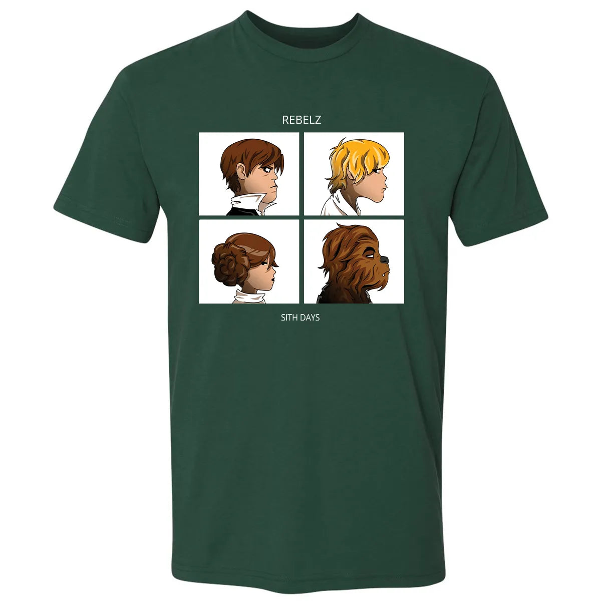 Premium Unisex T-shirt - LGE9KBSP