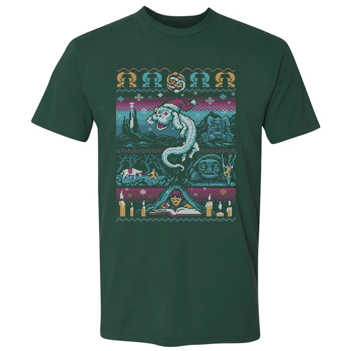 Premium Unisex T-shirt - XL2K1F88